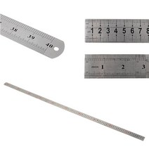 1M 자 1미터 스틸 철제자 강철자 방안자 인치자 100CM 1M쇠자