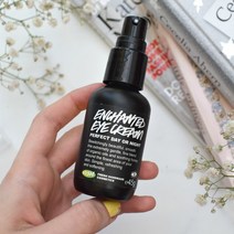 러쉬 인첸티드 크림 45g Lush Enchanted Eye Cream (영국현지매장 최근제조제품직)