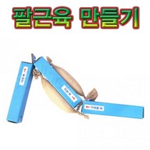 팔근육 모형만들기 (2명 1세트)