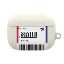 저스트포유 보딩 에어팟 프로 케이스, 서울