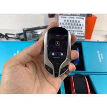 차량 스마트폰 시동 k911 for maserati style car lcd smart remote key mobile phone upgrade 규제 수준 pke keyless, 은