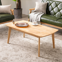 이케아 거실테이블 좌식 접이식 커피 소파 테이블 탁자 원목 좌탁 밥상 2인용 4인용, 내추럴, 원목 거실테이블