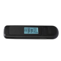 Breathalyzer 3 Colour Indicator Breath Tester with Battery for Detecting, 한개옵션0