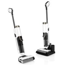 2026년 프리티케어 무선 물걸레 청소기 3in1자동세…