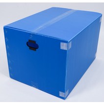 이사박스 11호 900x500x400 플라스틱 pp 단프라박스 포장 이삿짐 이사용, 이사박스11호 초록