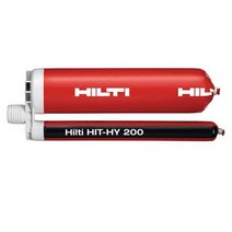 힐티 케미컬앵커 앙카 HIT-HY200-R 볼트고정 앙카고정
