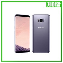 삼성 갤럭시S8 S8플러스 중고 공기계, 색상랜덤, 갤럭시S8플러스 A등급 64G(블랙불가)