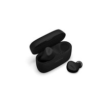 Jabra Elite 5 완전 무선 이어폰 티타늄 블랙 / 제조사 2 년 보증 포함 하이브리드 탑재 멀티포인트 2 대 동시 접속 한쪽 귀 모드 고성능 통화 Bluetooth 5.2 무선 충전 지원 Amazon Alexa 내장 소