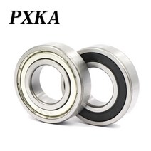 2PCS 깊은 홈 볼 베어링 6900 6915-2RS, 11 6910-2RS 50x72x12, 11 6910-2RS 50x72x12