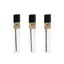 펜텔 하이폴리머 슈퍼 샤프심 [0.2mm/2B/B/HB] 오렌즈샤프전용, 2B