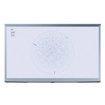 삼성전자 138cm 더 세리프 TV KQ55LST01BFXKR 코튼블루, 방문설치, 138cm(55인치), 스탠드형