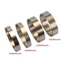 용접기 가정용 전문가용 미니 용접전선 범퍼용접 핸드 기계 홀다선 공구 전선 스폿 와 호환되는 배터리 스폿 용접 용 . . 순수 니켈 스트립 테이프, 0.3x15mmx2m