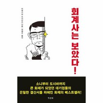 회계사는 보았다, 상품명