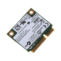 무선랜카드 와이파이수신기 wifi어댑터 usb Intel centrino wireless-n 1030 11230bnhmw k1kf용 half mini pcie