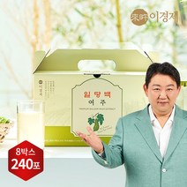 [KT알파쇼핑]래오이경제 일당백 여주 240포, 상세페이지참조