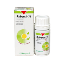 베토퀴놀 루비날 75mg 60정