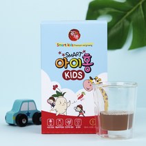 삼이야 어린이홍삼 아이홍 스마트키즈 면역증강 주니어홍삼 총명탕, 단품, 단품