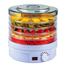 가정용고추건조기 농업 동결 말리는기계 과일 건조기 야채 허브 고기 건조기 가정용 식품, 5 트레이, 유럽 ​​연합