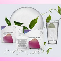 담그기만해도 맑고 탱탱한 피부 탄산 테라피 미세탄산기포 클렌징 360g