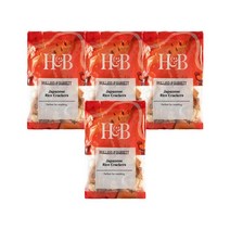 홀랜드앤바랫 재페니즈 라이스 크래커즈 100g Holland & Barrett Japanese Rice Crackers, 4팩