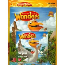 Wonders Package K. Unit 10 : reading/writing workshop and practice book+ mp3 cd, McGraw-Hill