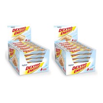 Dextro Energy Bar Yoghurt 덱스트로 에너지 시리얼 바 요거트 25팩x2