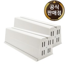 간편 설치 에어컨 실외기 받침대 설치대 다리 거치대 520 중, 1개