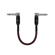 Kirlin 이펙터케이블 IWB-203B 15CM BR, 단품