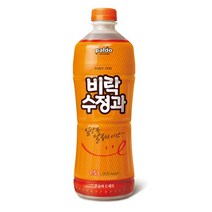 팔도 비락수정과 1.5L x, 3펫