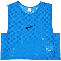 나이키 트레이닝 활동 TEAM 조끼 DRI-FIT 파크 BIB 블루, DV7425-406:105(L)