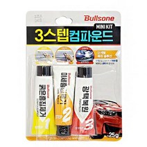 자동차 3단계 흠집제거 광택복원 컴파운드 차량기스제거 스크래치제거 자동차컴파운드 추천
