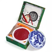 미려인주 3냥 (90g) /전각/낙관재료/서예용품/캘리