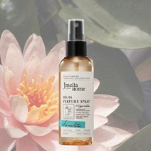 제이멜라 홈 인 프랑스 르 메스 로투스 퍼퓸 스프레이 80ml / 섬유탈취제 홈스프레이, 8개