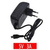 1PCS 10V 700mA 07A 범용 AC DC 어댑터 충전기 EU 플러그 레고 마인드스톰 EV3 NXT 45517 로봇 전원 공급AC DC, 5V 3A