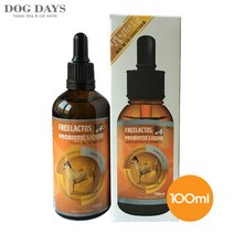 프리락토스 식물성 유산균액상 100ml