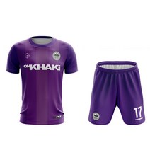 M2컴퍼니 승화전사 축구 유니폼 POP0018 맞춤 제작