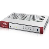 Zyxel ZyWALL 350Mbps VPN 방화벽 최대 10명의 사용자에게 권장 USG Flex 50, 기본