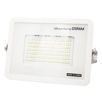 SS테크마린 국산 DC24V전용 DC60W 선박 작업등 선박용 투광등 DC작업등 LED 투광기, 쿨화이트