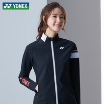 요넥스 211WU006F 여성 트레이닝 상의 블랙 2021SS