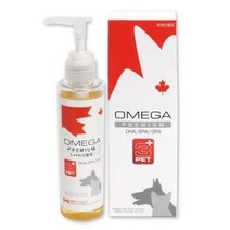 오메가3 플러스 펫 캐나다 물개오일 140ml 강아지영양제 PET, 상세페이지 참조, 상세페이지 참조, 상세페이지 참조