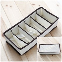 뉴리웹 속옷정리함 속옷수납함 칸칸정리함 칸칸수납함