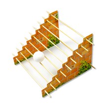 베르누이 계단 5명 set/MY