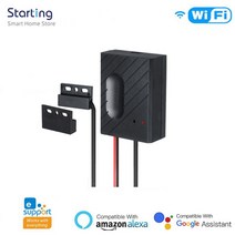 차단기 셔터 원격리모컨 ewelink wifi smart 차고 도어 오프너 스위치 차고 도어 컨트롤러, 차고 문 오프너, 1개