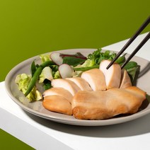 브랜드닭 훈제 닭가슴살 건강한 플러스 100g, 50팩