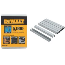 끌형 포인트날 스테이플링 타카핀 가구리폼 타카심, 2) 10mm/DWHTTA7065