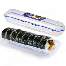 락앤락 휴대용 한줄 김밥케이스 2개 김밥보관, 단품