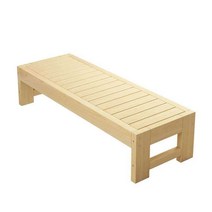 보조침대 확장 평상 확장형 프레임 확장침대 탁상, 120 x 60 x 40 cm 난간X