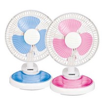 코멕스 미니선풍기 클립팬 집게선풍기 탁상용 책상
