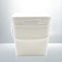 페일사각15L 백색 P고리 SG 1박스 10개, 10개입