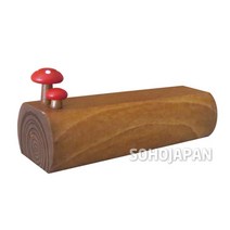 데꼴 미니어쳐 통나무벤치, 본상품